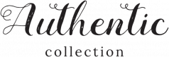 Authentic collection logo