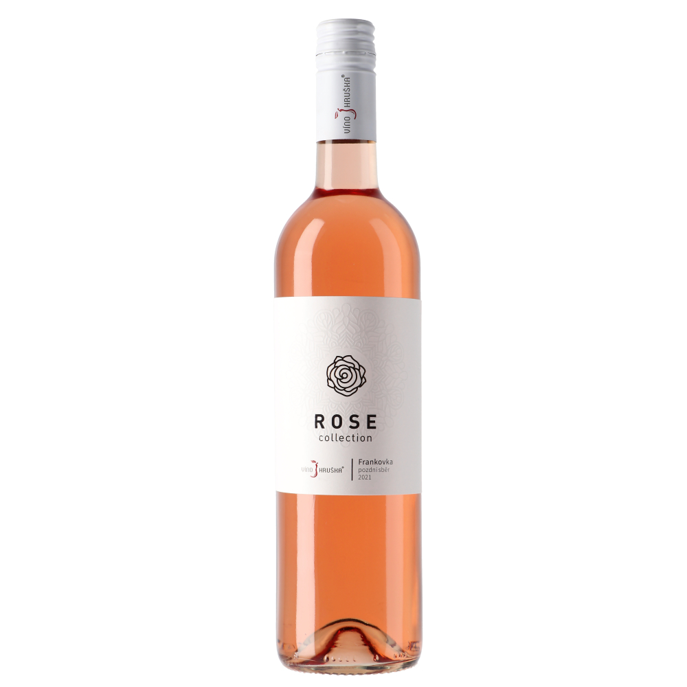 Frankovka rosé